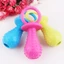 Đồ Chơi Cao Su Mini Chống Cắn Có Chuông Huấn Luyện Cún Cưng