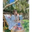 Đầm Xốp khoét eo Cá tính