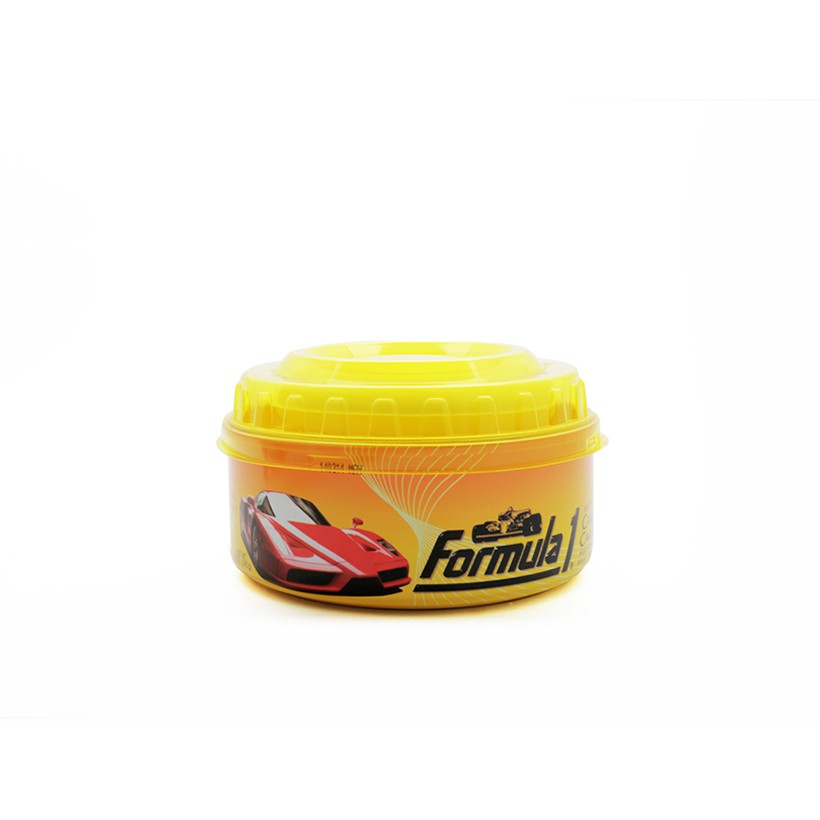 Sáp Đánh Bóng & Bảo Vệ Sơn Xe Hộp Lớn FORMULA 1 613762 340g Phù Hợp Cho Nhiều Dòng Xe Ô Tô Xe Hơi Xe Tải Xe Máy