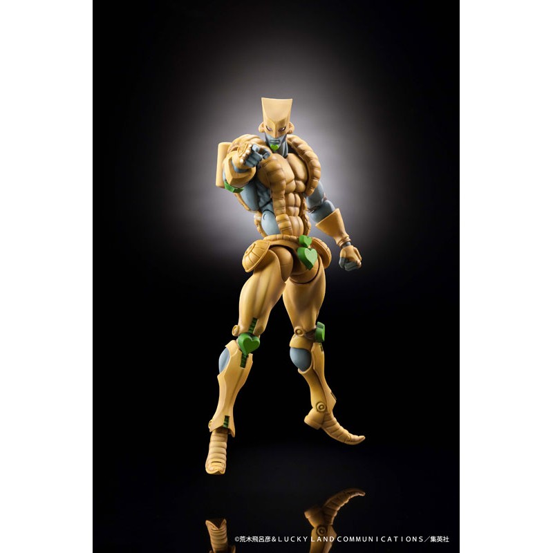 Ora Ora Mô Hình Figure Chính Hãng Nhật Super Action Statue The