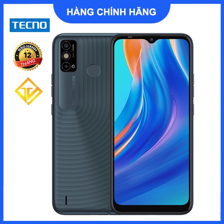 Điện Thoại Tecno Spark 6 Go 4gb64gb Nguyên Seal Chính Hãng Shopee Việt Nam 0687