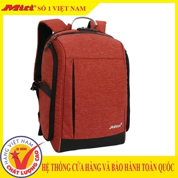 Balo Laptop 🍎FREE SHIP🍎 Balo 4 Chống, Balo chống trộm, Balo chống nước BL3734 (Size M) [Miti]