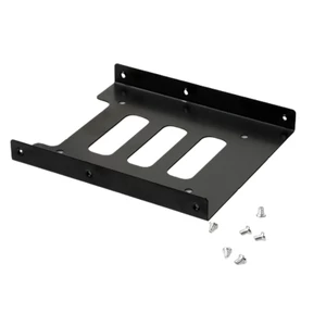 MOON 2 5 đến 3 5 Drive Bay Adapter Giá đỡ gắn SSD Bên trong Giá đỡ đĩa cứng SSD