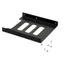 MOON 2 5 đến 3 5 Drive Bay Adapter Giá đỡ gắn SSD Bên trong Giá đỡ đĩa cứng SSD