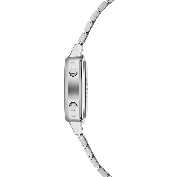 Ảnh Đồng hồ nữ dây kim loại chính hãng Casio LA670WA-7DF 4