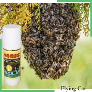 Ô tô bay 100ml Ong Swarm Dụ Ong Nuôi Ong