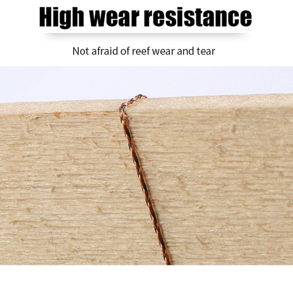 Dây câu SILKPULSE Độ bền thực tế 10-60LB Dệt Camo Vàng Mạnh 4 Dây