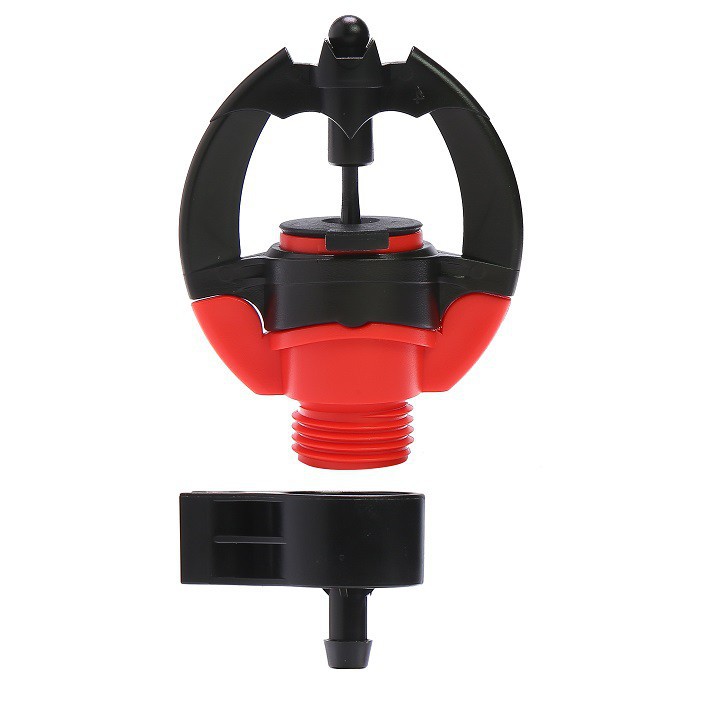 [Bịch 50 cái] Béc tưới phun mưa SD 9000 bù áp - tưới phun mưa 360 độ, béc tưới gốc, tưới cây lâu năm