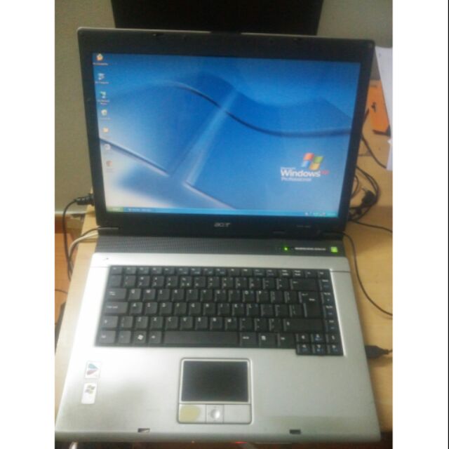 Ecran ACER 1640Z ZL9 D'occasion - Pour Ordinateurs Portables Acer, état Fonctionnel