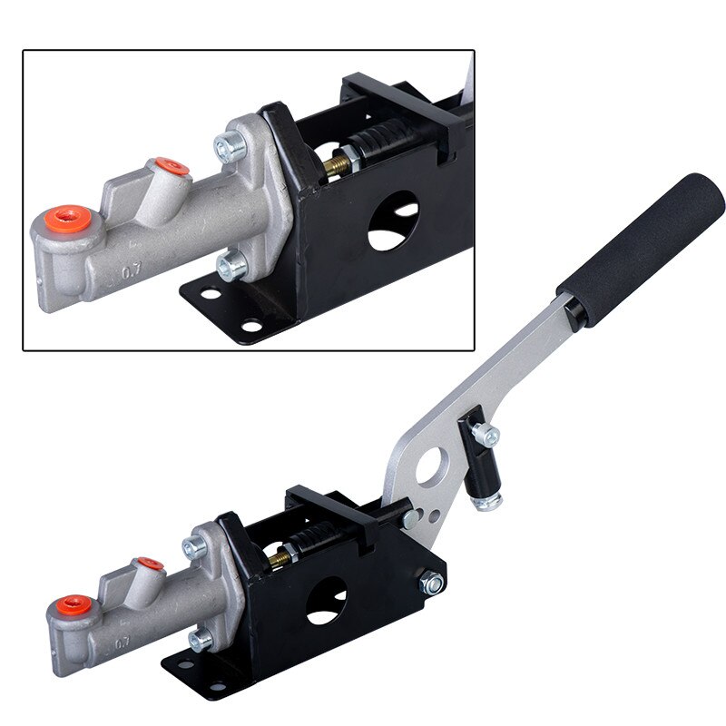 Racing 0.75Bar 320mm HYDRAULIC RACE HORIZONTAL E-BAKE PHANH LEVER DRIFT ...