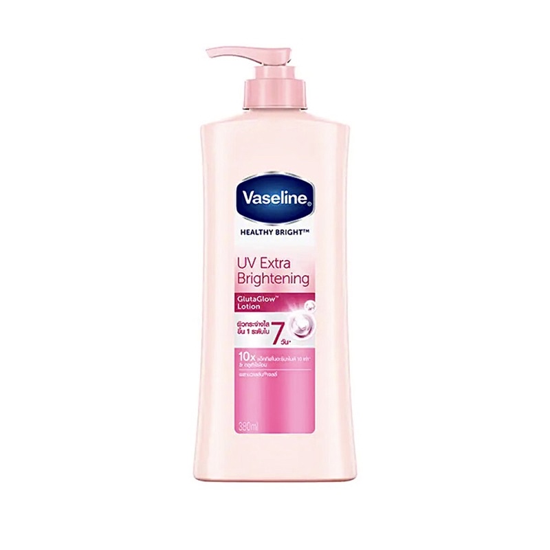 Sữa dưỡng thể Vaseline 320ml UV Lightening 10X Thái lan