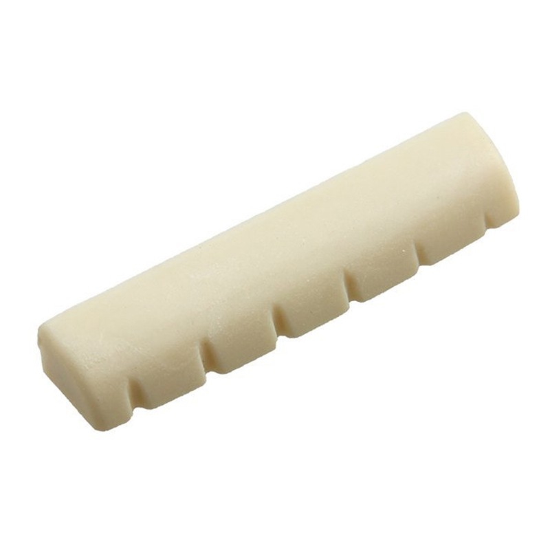 Bộ ngựa đàn/xương đàn và 6 chốt đàn guitar dễ sử dụng