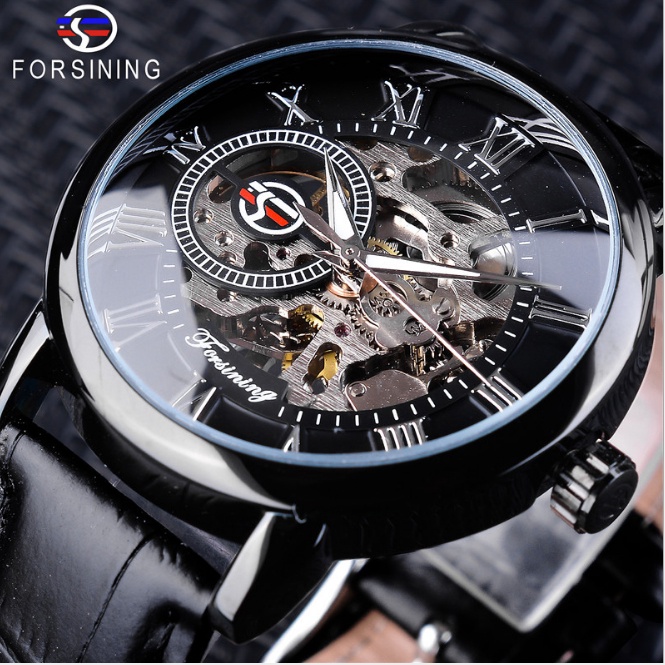 ng h c nam Forsining Handwinding H099M DAY DA DAY L I l may Shopee Vi t Nam