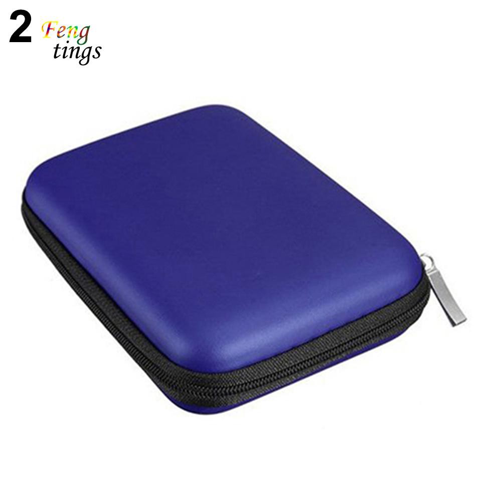 Ftt Ftt✿Túi Đựng Bảo Vệ Ổ Cứng Ngoài HDD USB 2.5 Inch