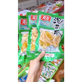 Chân gà yuyu saleeee rẻ
