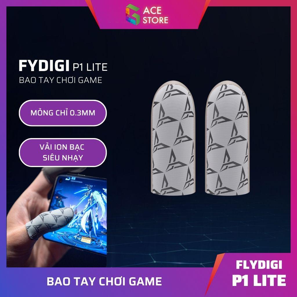 Bao ngón tay chơi game Flydigi P1 Lite