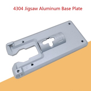 Charmantcc1 Đế thay thế máy cưa Jig bền bỉ Thích hợp cho phụ kiện cưa Jig 4304