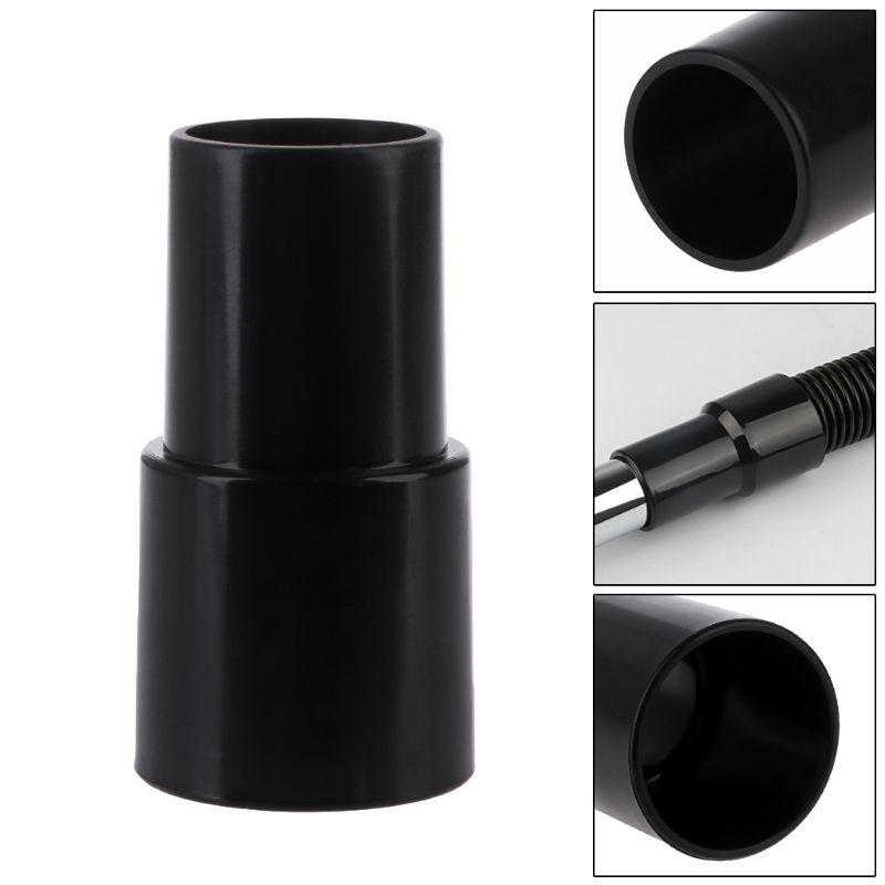 Redbaiaa1 Bộ chuyển đổi đính kèm chân không Bộ chuyển đổi ống chân không Đầu nối ống từ 32mm đến 35mm