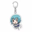 HT3 Puella Magi Madoka Magica Acrylic Móc Khóa Túi Ba Lô Mặt Dây Chuyền Anime Hoạt Hình Chìa Khóa Chian Móc Khóa Quà Tặng Cho Trẻ Em TH3