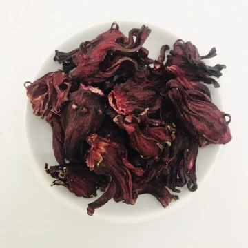 Trà hoa atiso đỏ ( hibiscus, bông bụp giấm) khô gói 50g