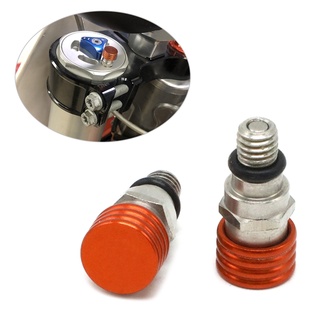 Van Motorcross Bleed mm Air M.5x0.8mm Nĩa Bleeder Van cứu trợ cho Pit Dirt Bike pxb4