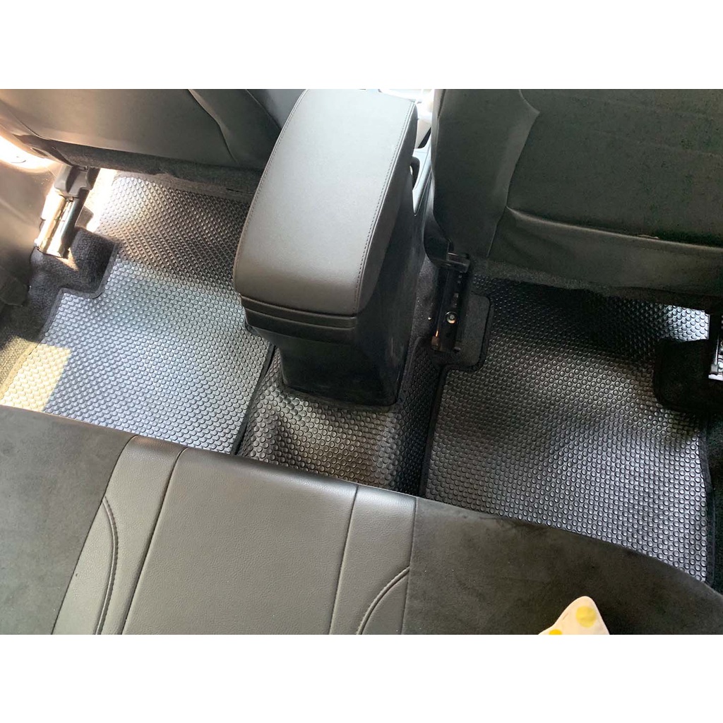 Thảm lót ô tô KATA cho xe Suzuki Vitara (LY) (2015-2023) - Khít với sàn, Chống trơn, Không mùi, Không ẩm mốc