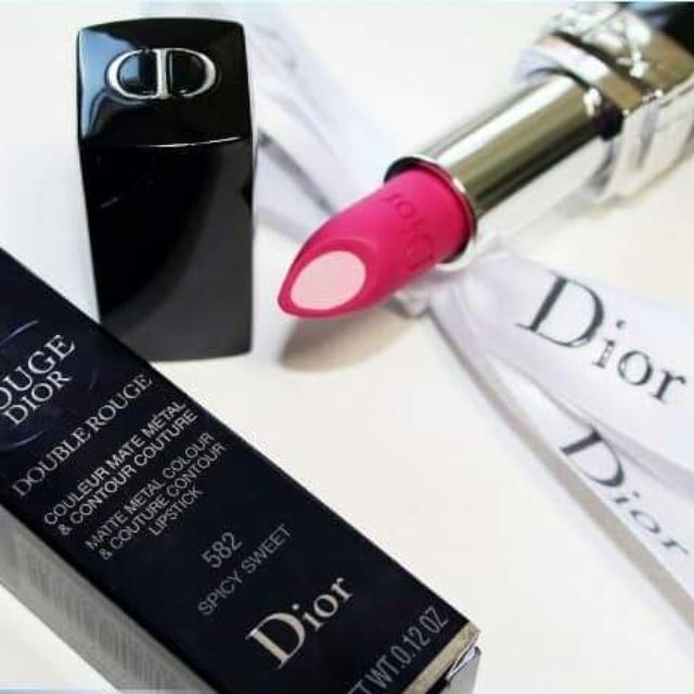 Dior double 2024 rouge 582