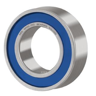 XIKE MR95 MR95ZZ MR95-2RS Vòng bi xuyên tâm rãnh sâu thu nhỏ 5x9x3mm