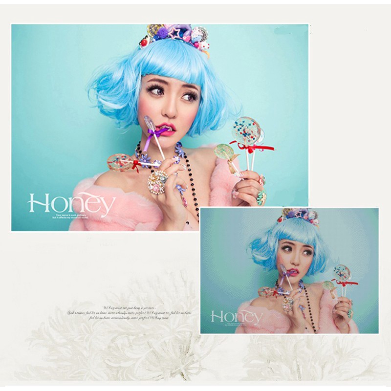 Hình ảnh tùy chỉnh! Bức tranh kim cương tròn đầy đủ để trang trí tường ảnh của bạn, tranh hạt