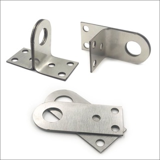Clasp Làm dày móc thép không gỉ chống trượt ổ khóa ký túc xá khóa cửa gỗ mũi pxa4