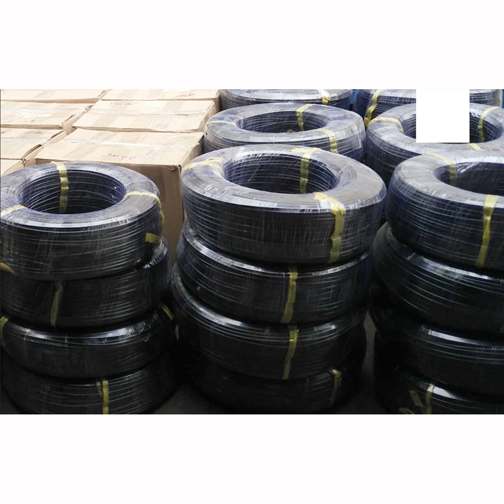 Cuộn 200m ống ldpe 3x5 LDPE 3x5mm nhựa nguyên sinh 100%, sử dụng cho hệ thống tưới nhỏ giọt , dây ra bộ chia nhỏ giọt