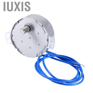 Động Cơ Đồng Bộ Hóa Cỡ Lớn Ac 100-127v 4w 50 / 60hz 0.8-18r Min Ccw Cw