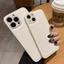 Ốp Điện Thoại Da In Nổi Họa Tiết Hoa Trà Sang Trọng Cho iphone 13 Pro Max i13 13pro 11 Pro Max i11 iX Xs XR 7 plus 8 plus Xs Max 12Pro 12 Pro Max