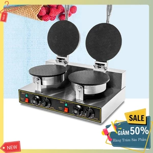 MÁY LÀM BÁNH QUẾ CÔNG NGHIỆP ĐÔI
