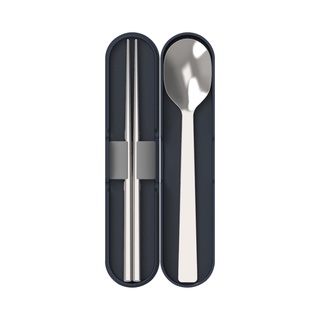 Bộ muỗng đũa Lock&Lock bằng thép không gỉ HPL105 2 màu - K-MALL