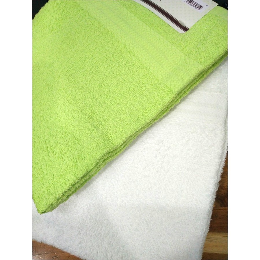 Khăn bông Khách sạn cao cấp 2 màu 60*120cm ICVCVN