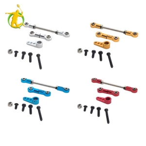 Thanh kéo bánh lái 1/28 cho xe điều khiển từ xa Wltoys K969 K979 Wltoys K989