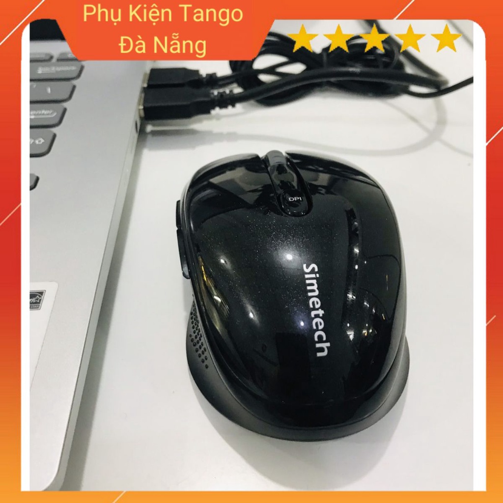 Chuột không dây Simetech S5500 | Shopee Việt Nam