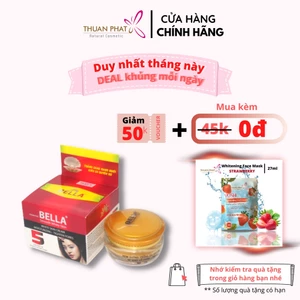 Kem Dưỡng Trắng Da - Giữ Ẩm - Se Khít Lỗ Chân Lông THUAN PHAT Natural Cosmetic