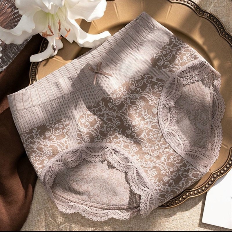 COMBO 10 QUẦN LÓT CẠP CAO COTTON MS285