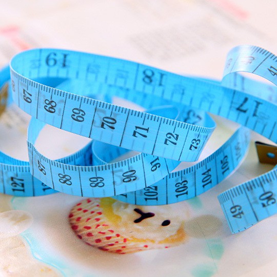 10 Thước Dây 1M5 (Không Có Đầu Kim Loại)