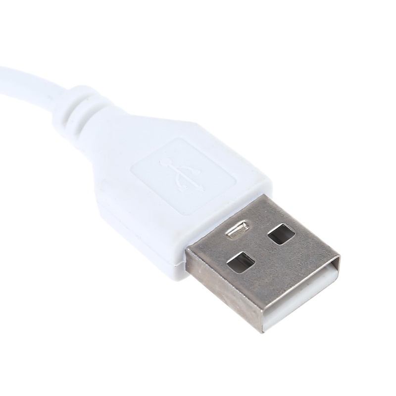 Cáp hẹn giờ mở rộng USB HIk 5V cho quạt trần USB Đèn LED để bàn USB 1 5m
