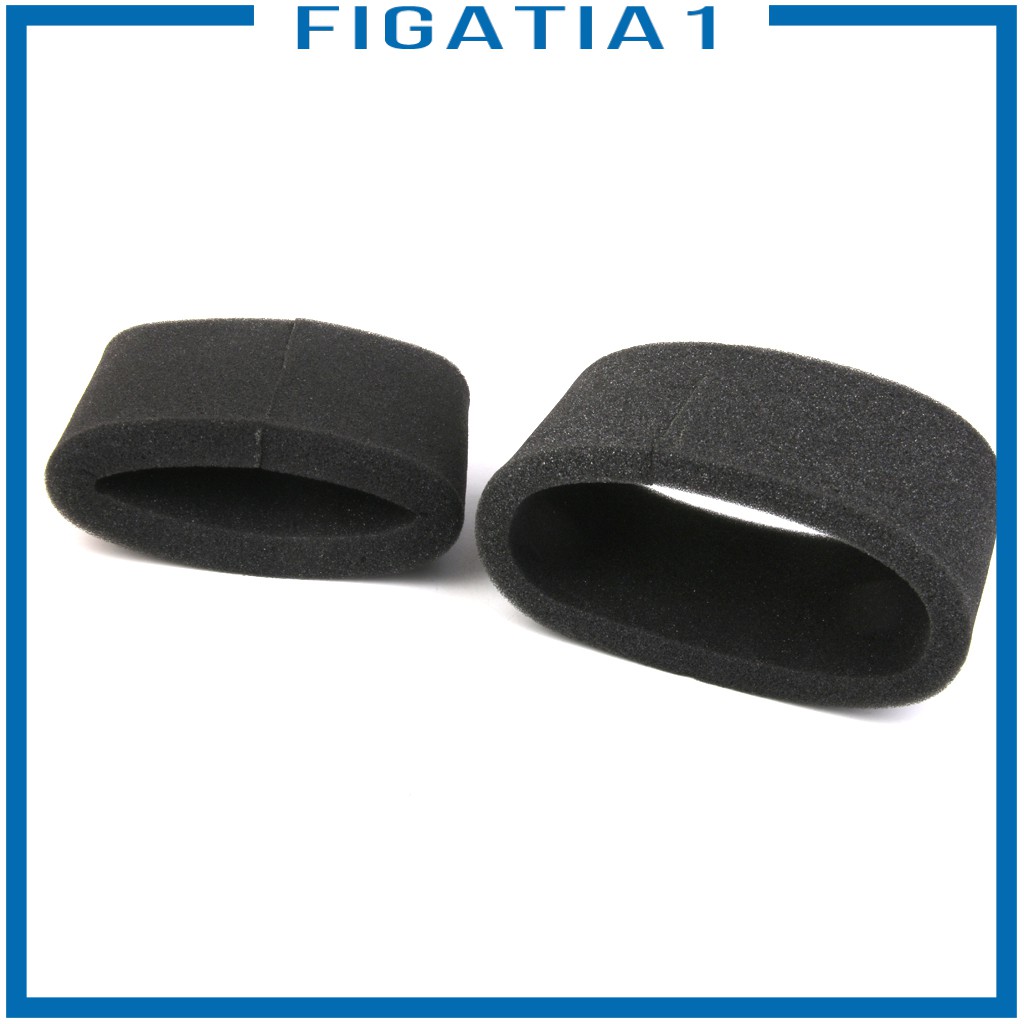 [Figatia1] Tấm xốp thay thế tấm xốp làm sạch không khí cho CG125 - 5.31 x 3.11 inch