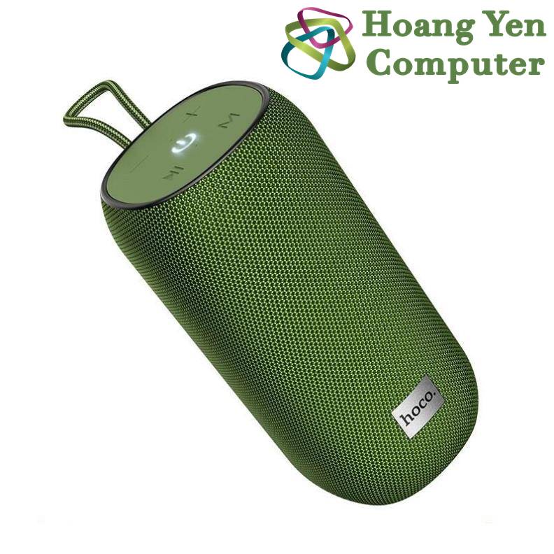 Loa Bluetooth HOCO HC10 V5.0 (Hỗ Trợ Cổng USB, Thẻ Nhớ, TWS) - BH 1 Năm - Hoàng Yến Computer