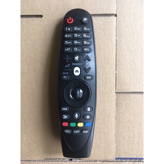 Điều khiển tivi LG 2015 giọng nói MR600 hàng chính hãng - Tặng kèm pin - Remote tivi LG giọng nói năm 2015 chính hãng