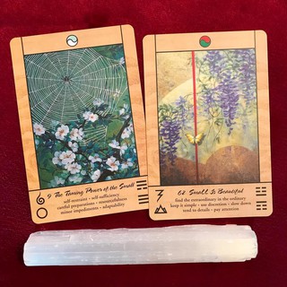 Bộ Bài Tao Oracle (Mystic House Tarot Shop) - Bài Gốc Authentic Chính Hãng 100%