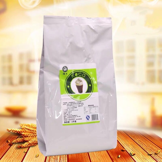 Bột matcha socola koca | Shopee Việt Nam