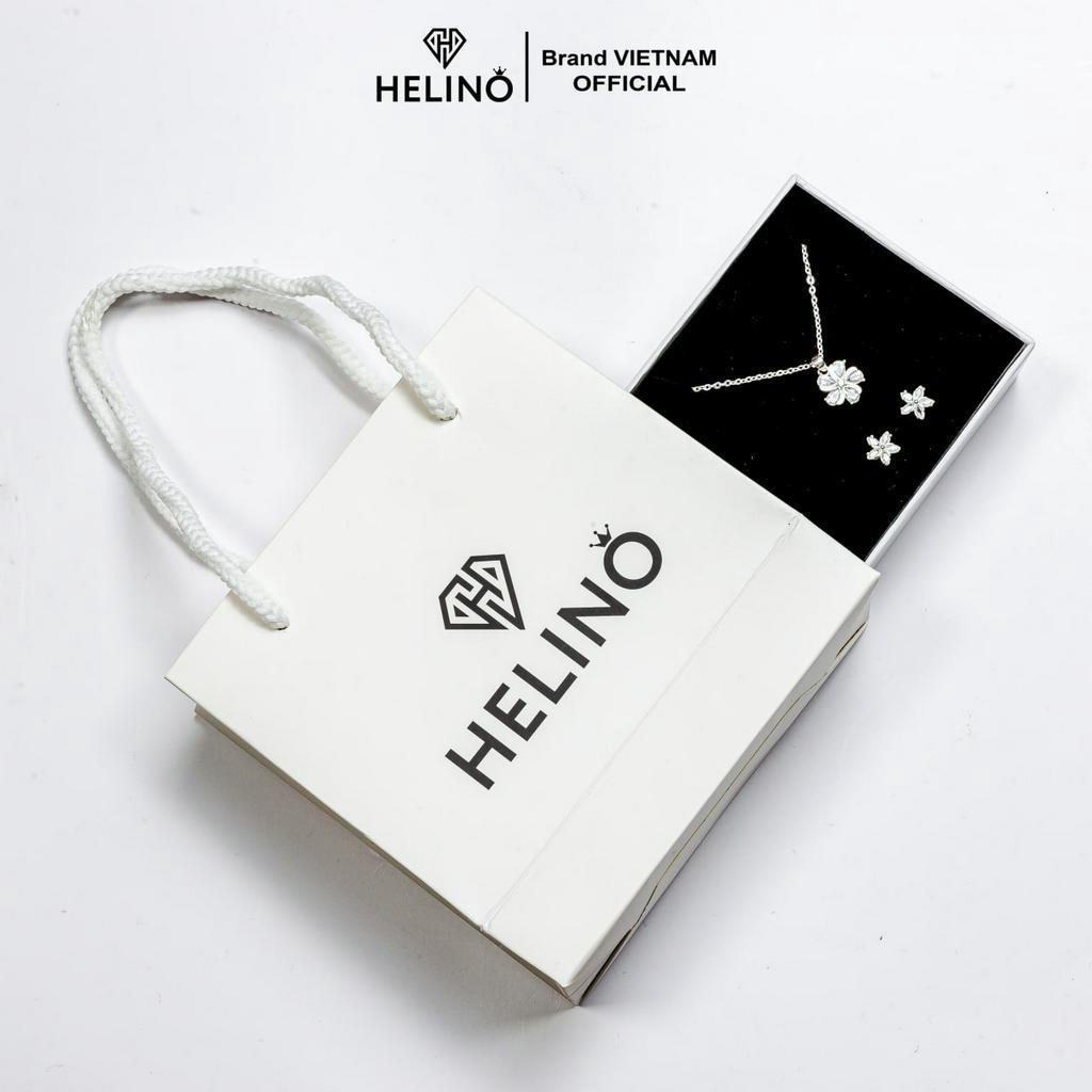 Ảnh Túi Giấy Phụ Kiện Trang Sức HELINO (KHÔNG KÈM HỘP) 1