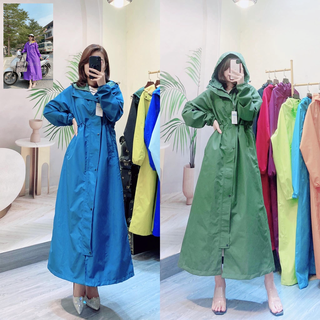 Áo Mưa Măng Tô - Giá Tốt, Miễn Phí Vận Chuyển, Đủ Loại | Shopee Việt Nam