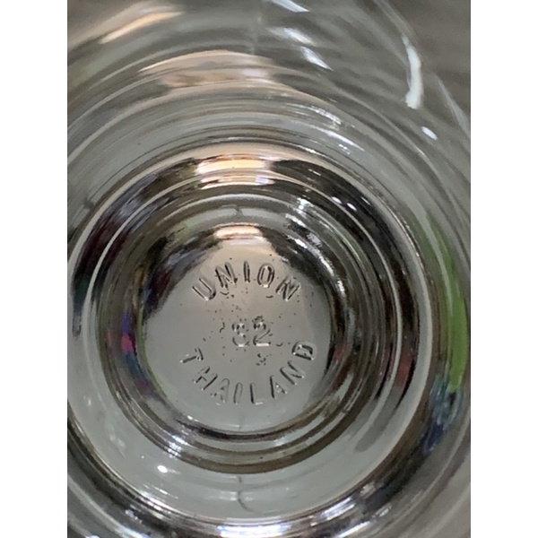 Hộp 6 Ly Ống Thủy Tinh UG-393 , UG-408 Cao Cấp Dùng uống nước lọc , cafe , sinh tố Hàng Nhập Khẩu ThaiLan